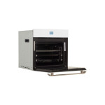 Встраиваемый электрический духовой шкаф Hiberg VM 6495 W
