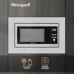 Встраиваемая микроволновая печь Weissgauff HMT-205