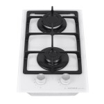 Встраиваемая газовая варочная панель HOMSair HGG323GCWH