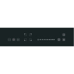 Встраиваемая электрическая варочная панель Zigmund & Shtain CN 36.6 B