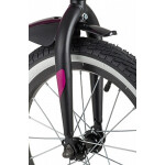 Велосипед Novatrack 167APRIME.GPN20 розовый