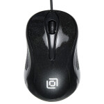 Мышь Oklick 385M черный