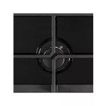 Встраиваемая газовая варочная панель Lex GVG 321 BL