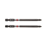 Бита Hammer Flex 203-169 PH-2 100мм 2шт