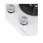 Встраиваемая газовая варочная панель HOMSair HGG321WH