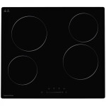 Встраиваемая электрическая варочная панель Zigmund & Shtain CN 42.6 B