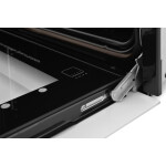 Встраиваемый электрический духовой шкаф Zugel ZOA2708W