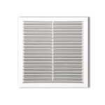 Решетка вентиляционная Maan 90 мм белый