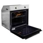 Встраиваемый электрический духовой шкаф Zigmund & Shtain E 143 S