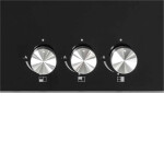 Встраиваемая газовая варочная панель Lex GVG 430 BL