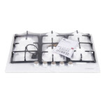 Встраиваемая газовая варочная панель Maunfeld EGHE.75.33 CW/G