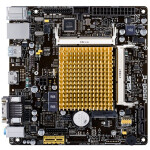 Материнская плата Asus J1900I-C