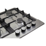 Встраиваемая газовая варочная панель Zigmund & Shtain G 15.6 S