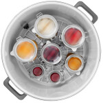 Прибор для домашнего консервирования Sencor SPP 2100WH