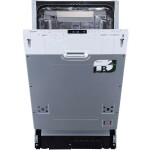 Встраиваемая посудомоечная машина EVELUX BD 4502