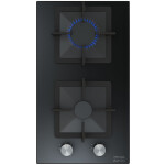 Встраиваемая газовая варочная панель Krona Calore 30 BL