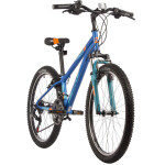 Велосипед Novatrack 24SH18MV.ACTION.11BL22