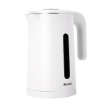 Чайник электрический Blackton Bt KT1705P белый