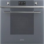 Встраиваемый электрический духовой шкаф Smeg SOP6102TS
