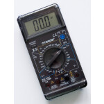 Мультиметр ТЭК DT 890 B+