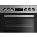 Электрическая плита Beko FSE 67310 GX