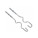 Миксер Василиса МК2-180 белый/красный