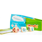 Настольная игра Банда умников Лапочки УМ 100