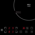 Встраиваемая электрическая варочная панель Kaiser KCT 6703 F