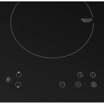 Встраиваемая индукционная варочная панель Maunfeld EVI.292-BK