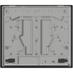 Встраиваемая газовая варочная панель Gorenje GW 642 CLB