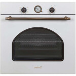 Встраиваемый электрический духовой шкаф Cata MRA 7108 WH