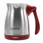 Электрическая турка Lumme LU-1631 бордовый гранат