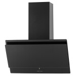 Каминная вытяжка Krona Venera 600 black S