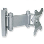 Кронштейн для телевизора Trone ЖК-75 серый