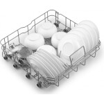 Встраиваемая посудомоечная машина Weissgauff DW 6138 Inverter Touch Inox