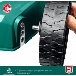 Газонокосилка бензиновая Зубр ГБ-400