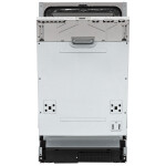 Встраиваемая посудомоечная машина Krona LUMERA 45 BI