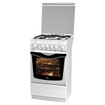 Комбинированная плита DeLuxe 5040.20 гэ