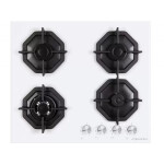 Встраиваемая газовая варочная панель Maunfeld EGHG.64.23CW/G