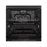 Встраиваемый газовый духовой шкаф Maunfeld EOGC604S