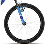 Велосипед Stark Rocket 20.1 V голубой/синий/белый (HD00000296)