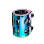 Хомут Fox TE3 IHC 31.8mm 3 bolt rainbow