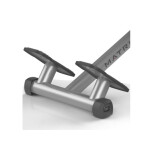 Скамья-стул Matrix Magnum A87 Iced Silver