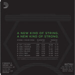 Струны D'Addario NYXL0838