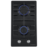 Встраиваемая газовая варочная панель Maunfeld EGHE.32.3EB/G