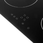 Встраиваемая индукционная варочная панель Cata I 6104 BK