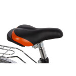 Велосипед Novatrack 163URBAN.BK22 черный