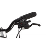 Велосипед Foxx 24AHV.ATLAN.14BK2 черный