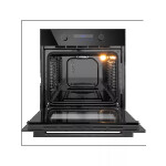 Встраиваемый газовый духовой шкаф Maunfeld MOGM703B2