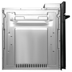Встраиваемый электрический духовой шкаф Korting OKB 370 CMX